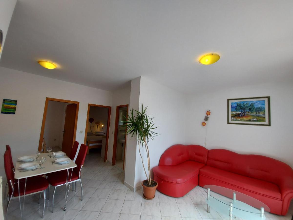 Sea & Honey Apartment Кърк Екстериор снимка