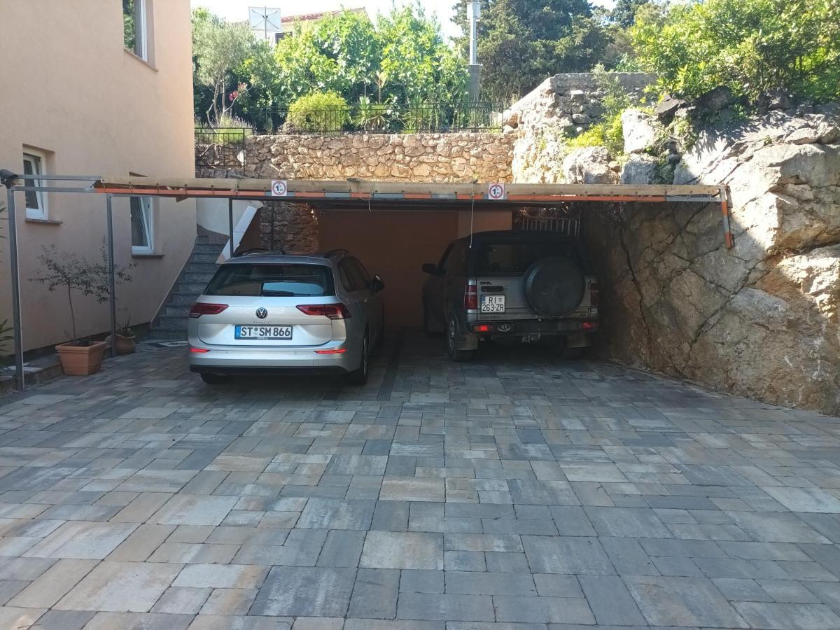 Sea & Honey Apartment Кърк Екстериор снимка
