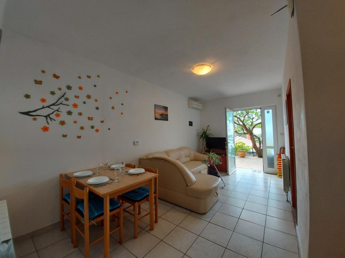 Sea & Honey Apartment Кърк Екстериор снимка