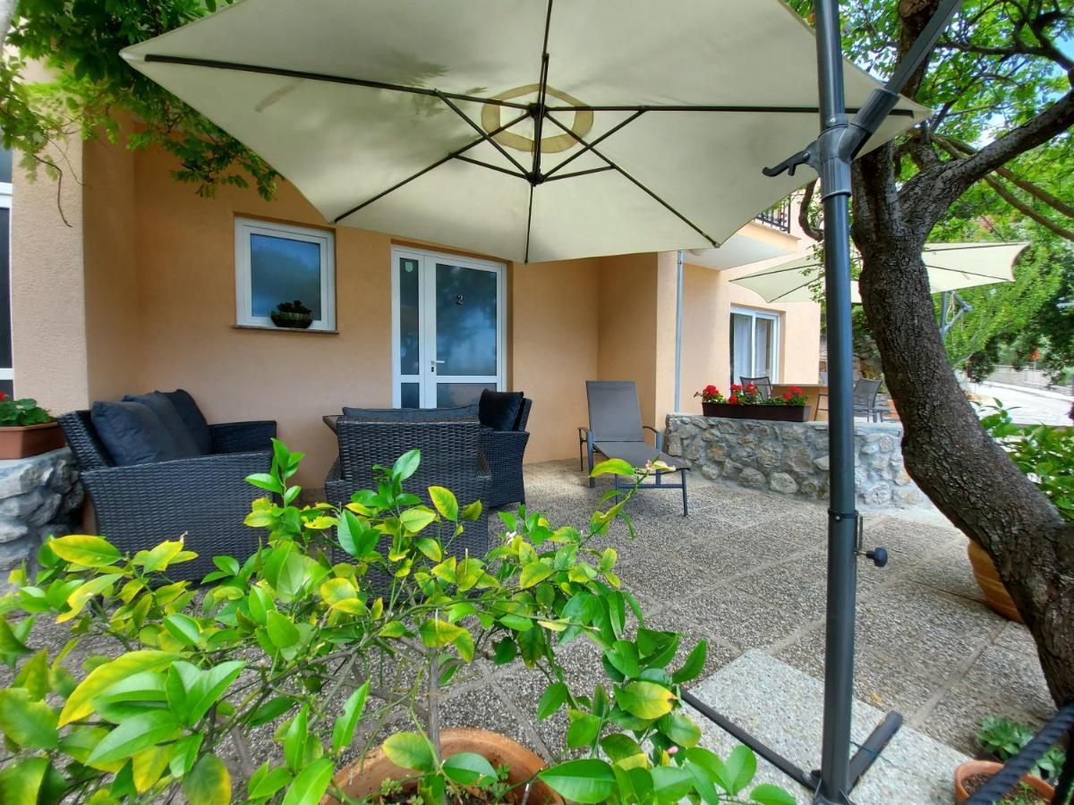 Sea & Honey Apartment Кърк Екстериор снимка