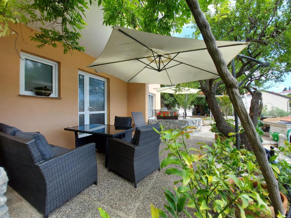Sea & Honey Apartment Кърк Екстериор снимка