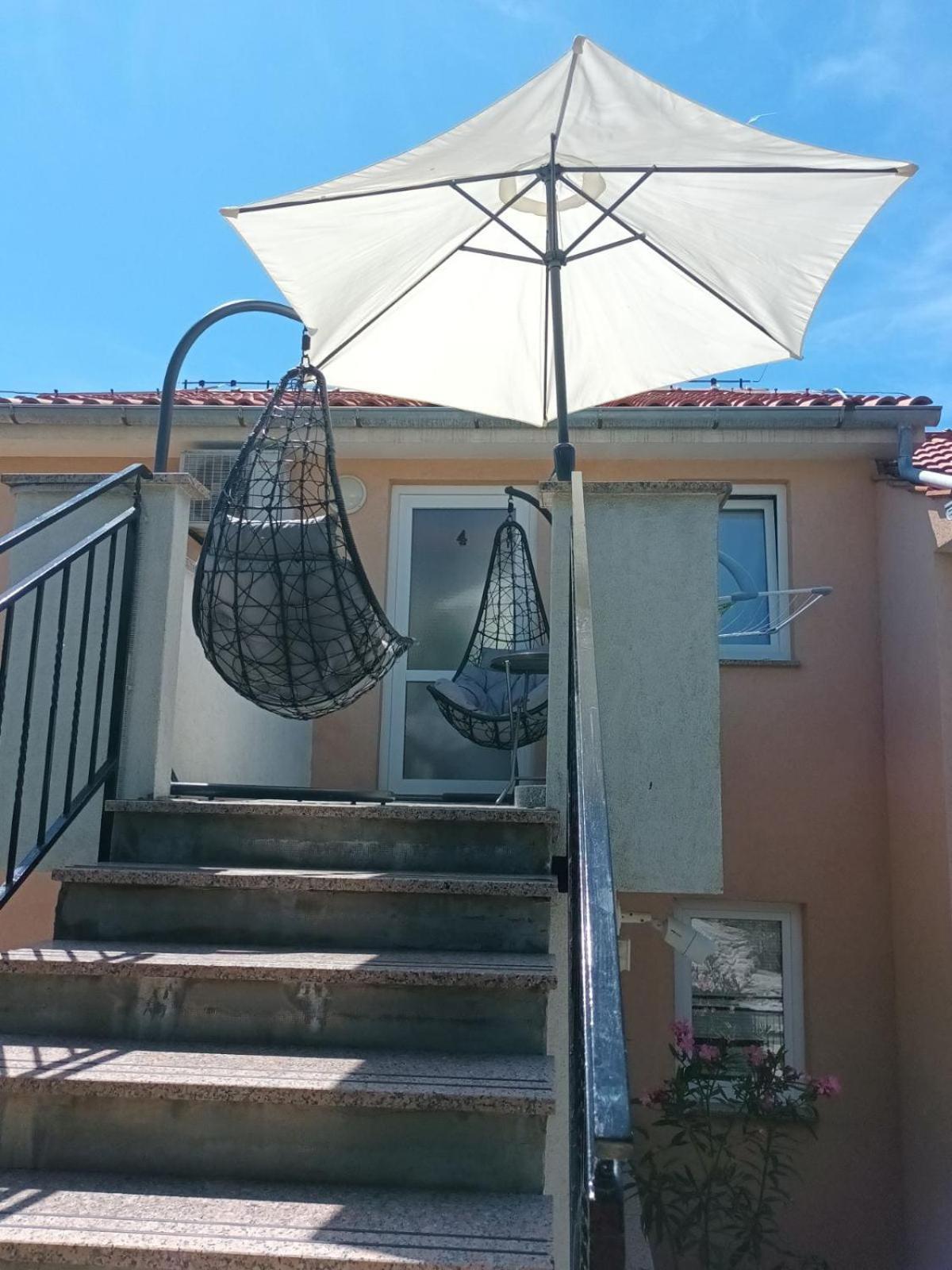Sea & Honey Apartment Кърк Екстериор снимка