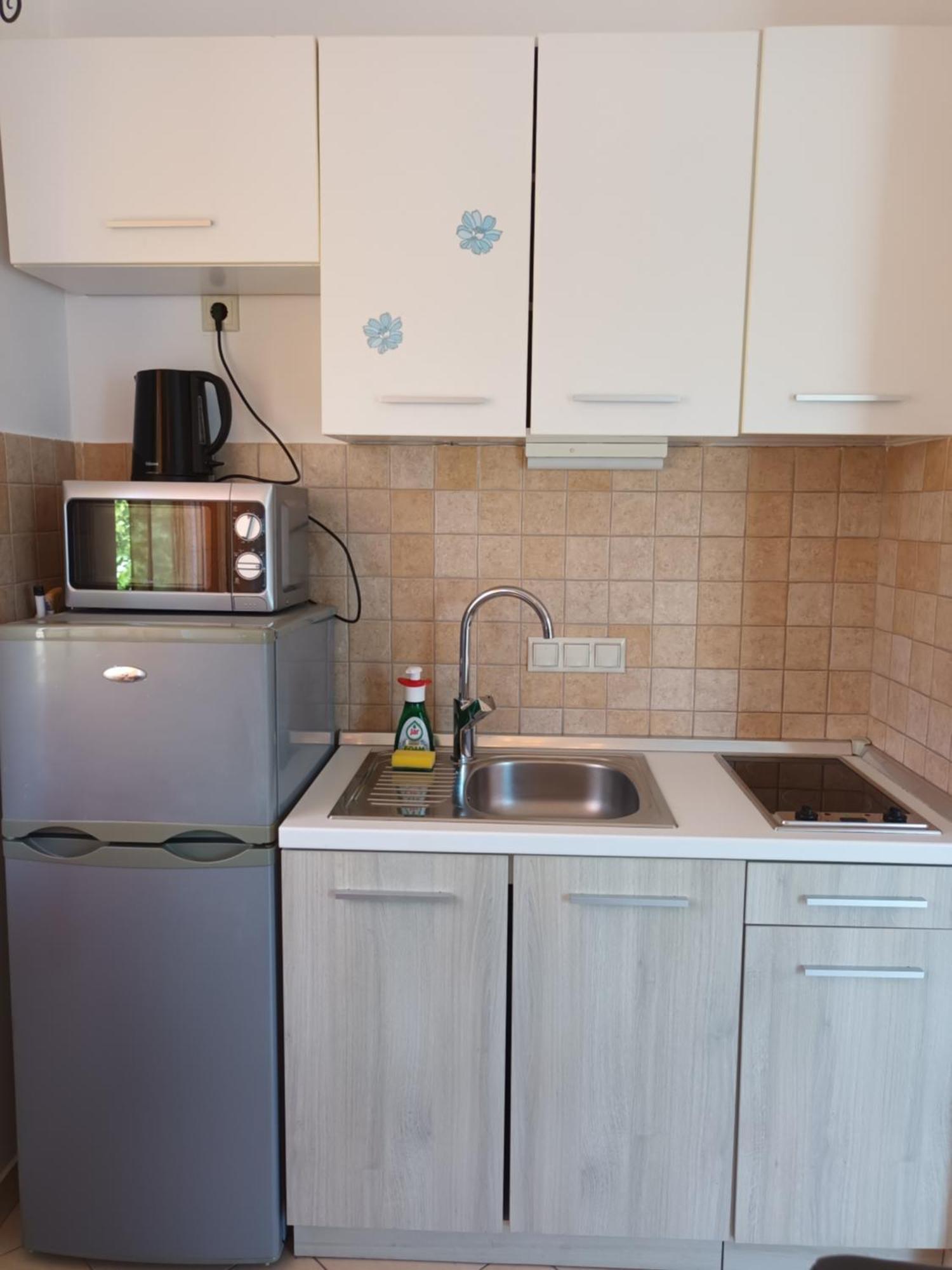 Sea & Honey Apartment Кърк Екстериор снимка