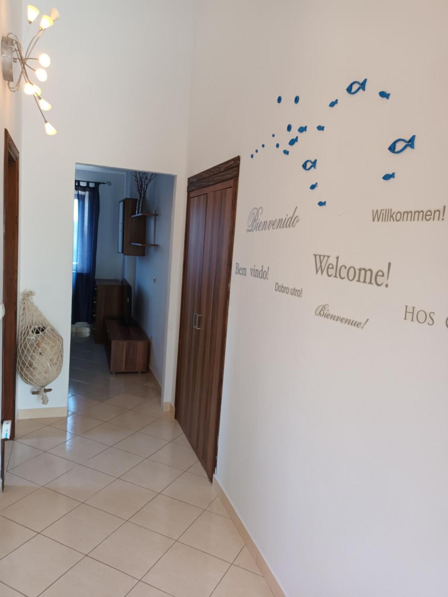 Sea & Honey Apartment Кърк Екстериор снимка